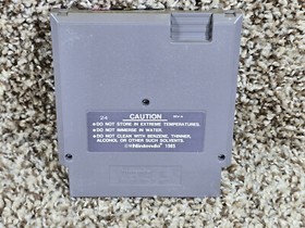 Skate Or Die Nintendo Entertainment System Cartucho NES Solo Probado y Funcionando