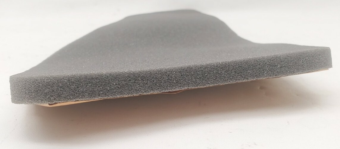 NEW 93-94 KAWASAKI NINJA ZX-7R ZX750 SIDE COVER PAD 39156