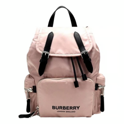 Burberry Medium Rucksack -rose beige UK