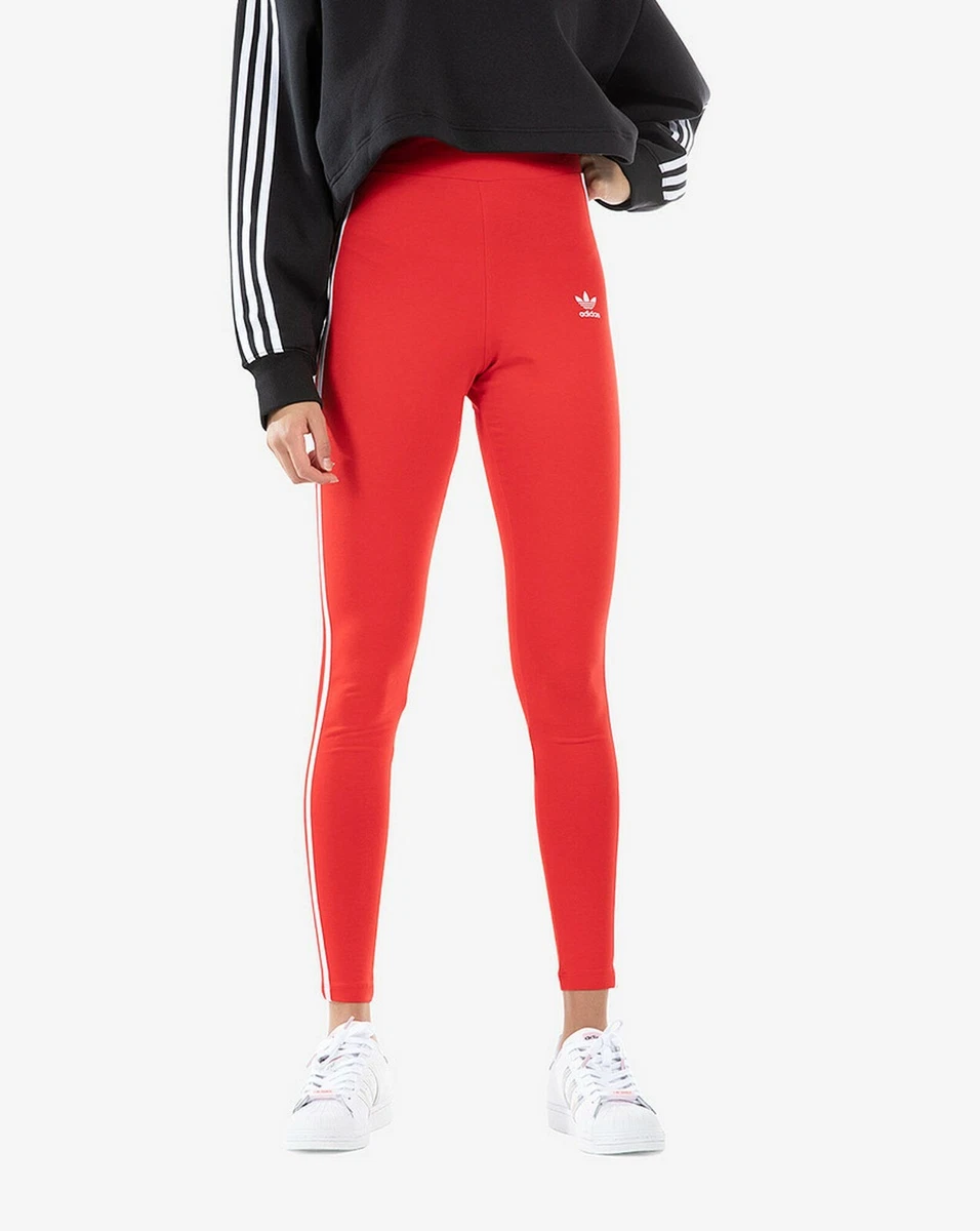 adidas Women's Leggings & Tights - Red