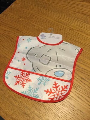 personalised christmas bibs