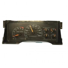 1997 Chevrolet Tahoe Dashboard Instrument Cluster Fuel Gauge Repair