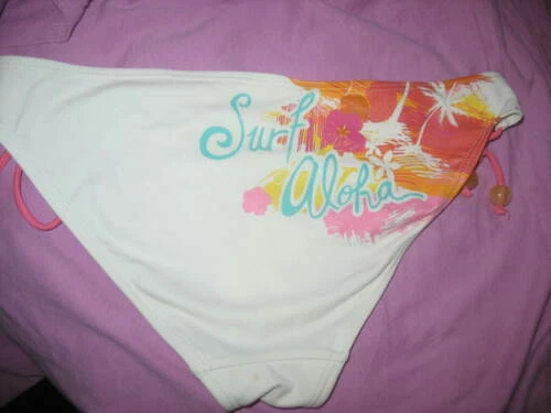 Traje de Baño de tamaño regular Joe Boxer Arco Iris para Mujer