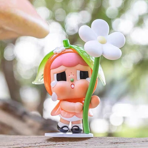 POPMART Crybaby Sweet & Sour Orange Park Limited Edition Figure Authentic HOT! - Picture 3 of 5