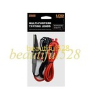 LCR Meter Test Leads Lead Terminal Kelvin Clip Wires for UT612/UT611 ZB-LC02
