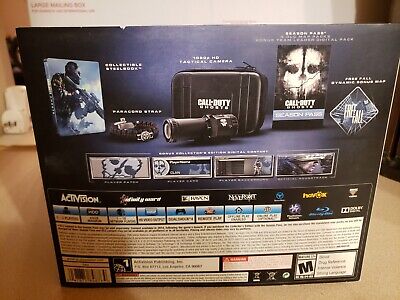 Call of Duty Ghosts Prestige Edition (PS4) 