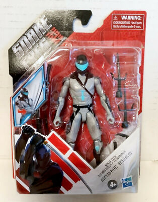 NEW Hasbro F0141 G.I. Joe Snake Eye Movie 6
