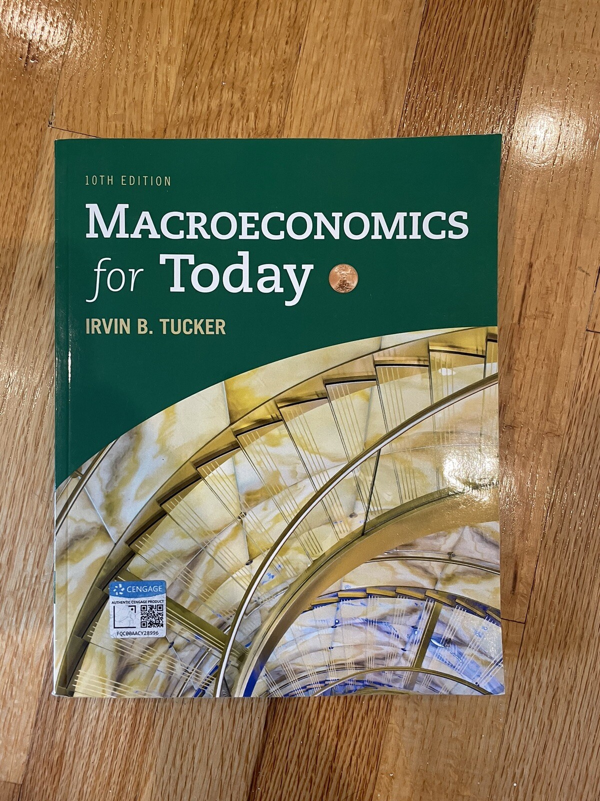 Macroeconomics for Today by Irvin B. Tucker (2018, Paperback, Revised ...