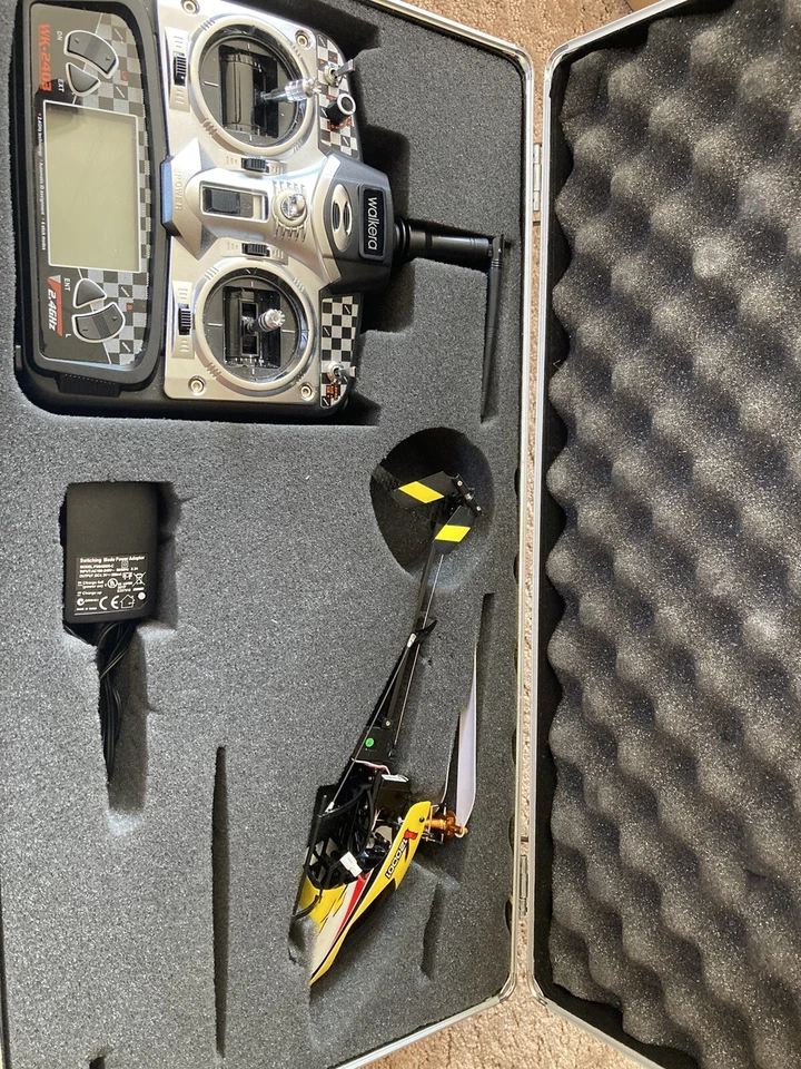 The Walkera V120DO1 The Latest Development Of The 4#6 Series Included Case - Image 3 of 4