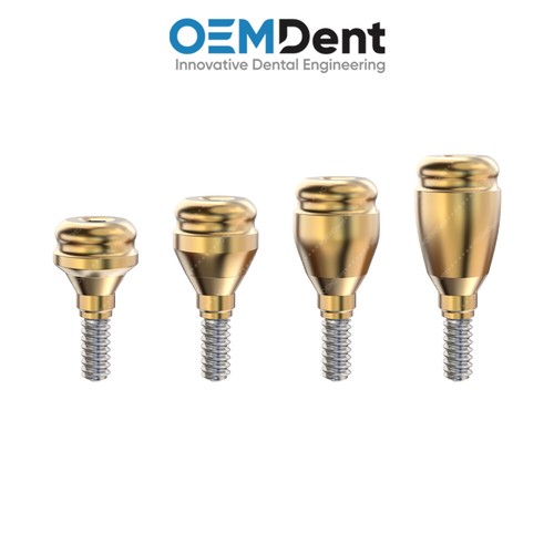 2x Dental Dritto Loc-Low Attachment Extra Soft Set Protesi - Foto 8