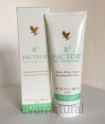 r3 factor cream