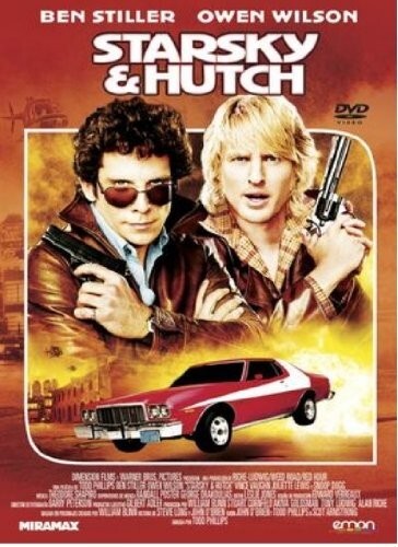 Starsky & Hutch [DVD]