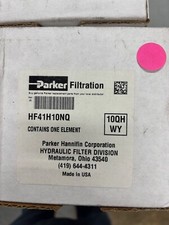 HF41H10NQ PARKER HYDRAULIC FILTER ELEMENT