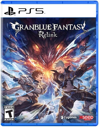 Granblue Fantasy: Relink - Sony PlayStation 5