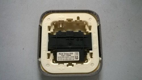 Rover MG MG-ZT-T ́05 2.0 sensor ultrasónico alarma sistema de alarma sensor YWC112250 - Imagen 3 de 8