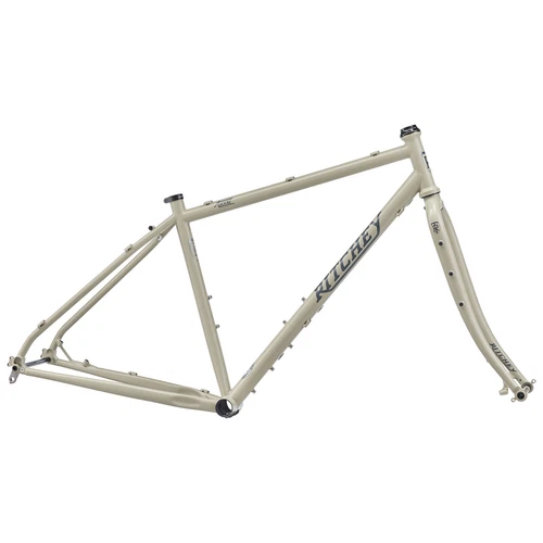 Ritchey Ascent Disc Adventure Frameset, Desert Dust, Small