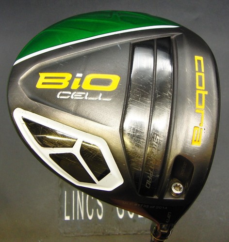 Cobra Bio Cell Augusta Limited Edition 10,5° Driver Regular Graphitschaft - Bild 3 von 7