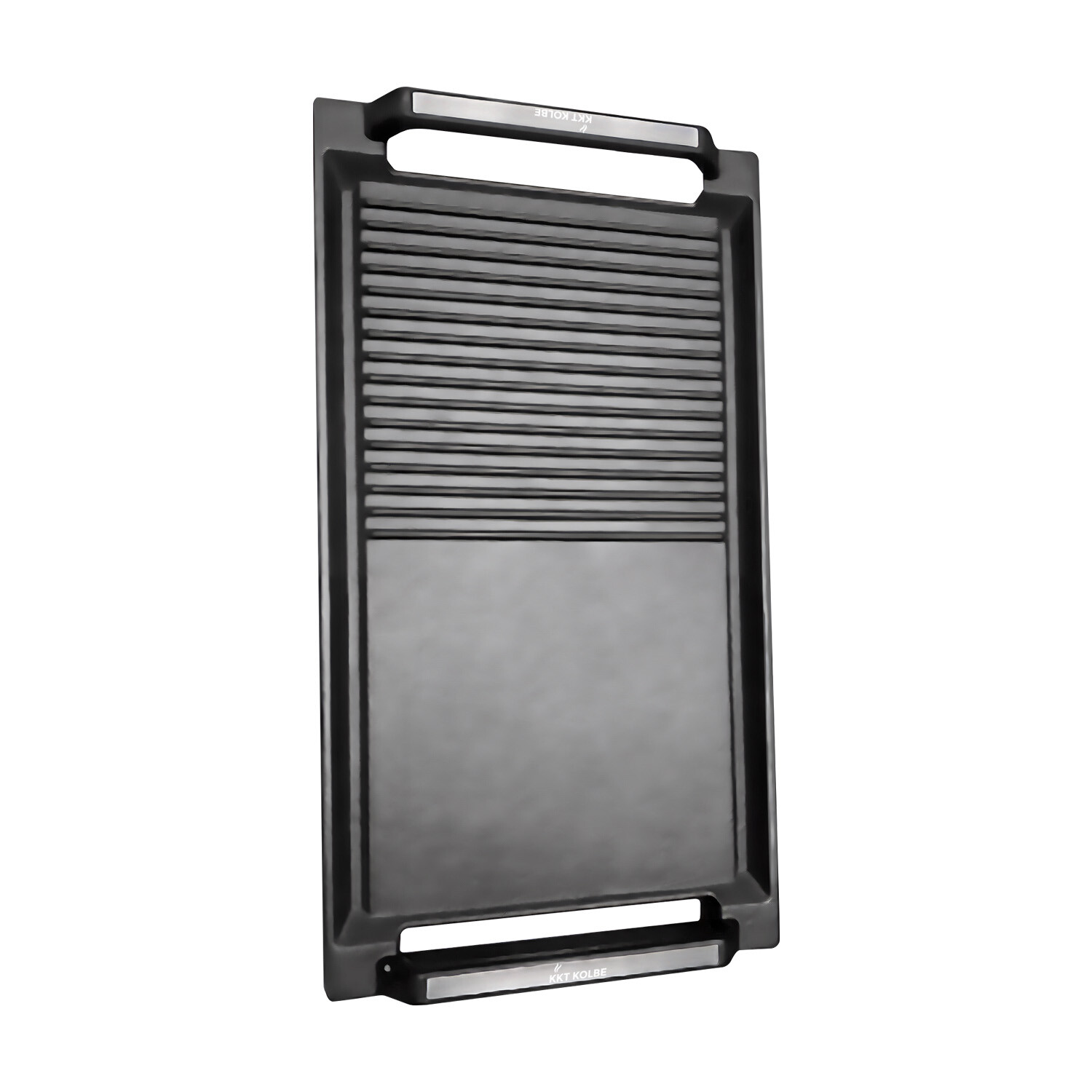 KKT KOLBE Induktion Grillplatte Grillpfanne Aluguss Aluminium Kochfeld Zubehör