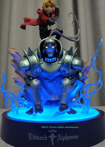 Megahouse MH Fullmetal Alchemist Edward Elric PVC Limited Figure IN STOCK - Picture 4 of 6