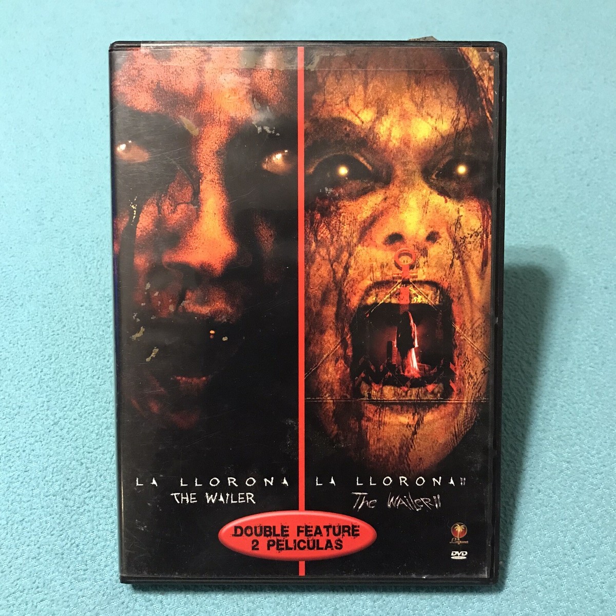The Wailer / The Wailer 2 / La Llorona (Double Feature) DVD | eBay