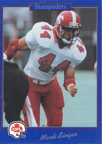 1991 CFL JOGO SINGLES #1-219 ***YOU PICK*** - Picture 65 of 217