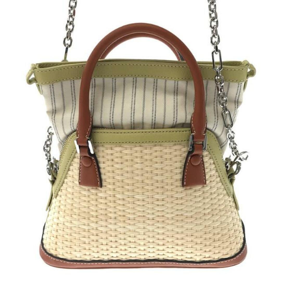 Maison Margiela 2023SS 2way 5AC CLASSIQUE MICRO MICRORAFIA Maison Margiela 2023SS 2way 5AC CLASSIQUE MICRO MICRORAFIA