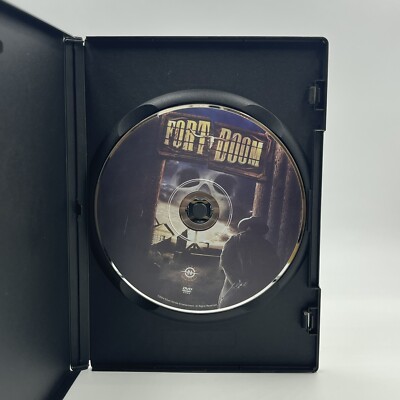 Fort Doom DVD, 2004 Billy Drago Debbie Rochon Rick Washburn