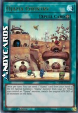 OJAMA COUNTRY • (Terra Degli Ojama) • Ultra R • GFTP EN110 • YUGIOH! • ANDYCARDS