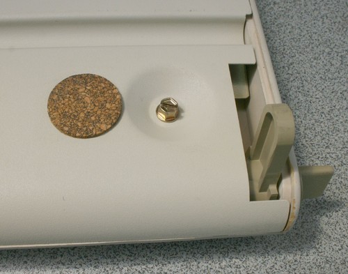 IBM PC XT Tastatur, eine der Ersten - Bild 4 von 5