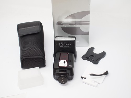 Olympus FL-50R Electronic Flash Unit - Boxed