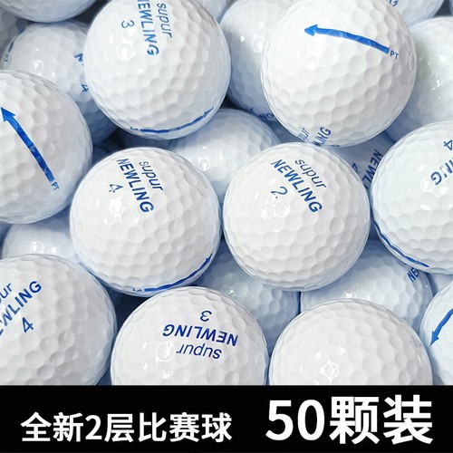 Super long distance golf Supur newling 2 layer 3 next play ball         - Bild 18 von 24