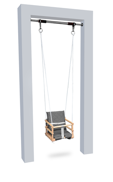 Caretero Loop Babywippe Babyschaukel Wippe Schaukel Babytrage Babysitz Ebay