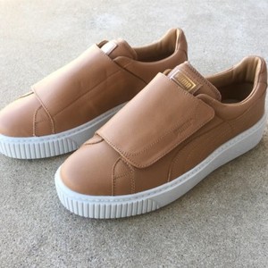 Puma basket platform big strap Clearance