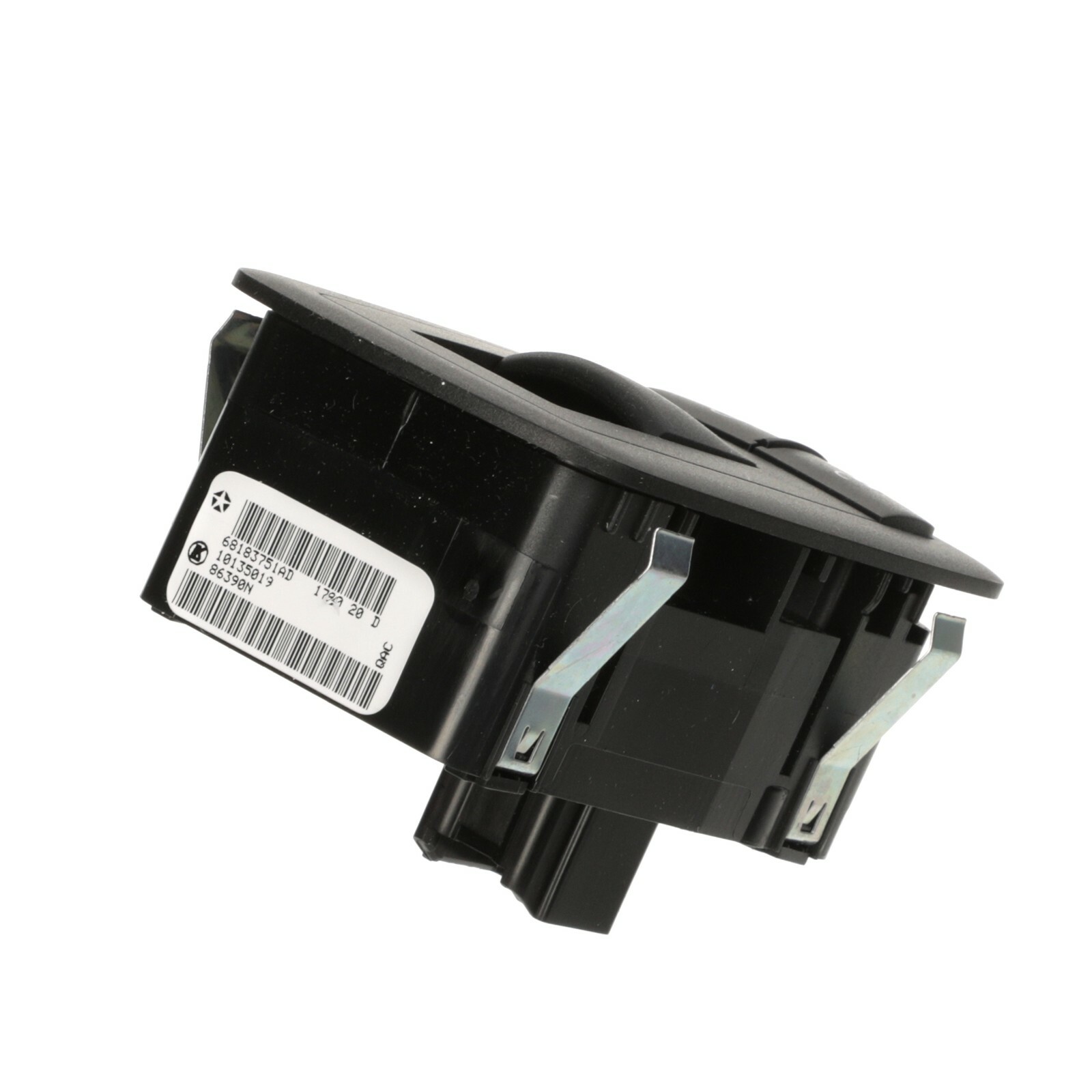 1521 CHALLENGER WINDOW SWITCH & BEZEL FRONT RIGHT PASSENGER MOPAR