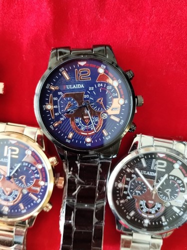 10 NEW Men's Watches CLOSEOUT OVERSTOCK CLEARANCE Wholesale DEAL iPhone lot A - Picture 7 of 10