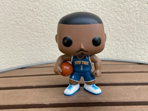 Funko Pop! #17 AMARE STOUDEMIRE NBA New York Knicks Vaulted Vinyl Loose