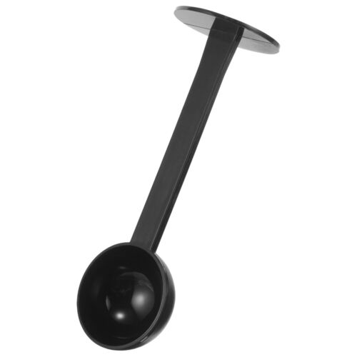10 Coffee Espresso Tool Bean Spoon Measuring Scoop with Clip