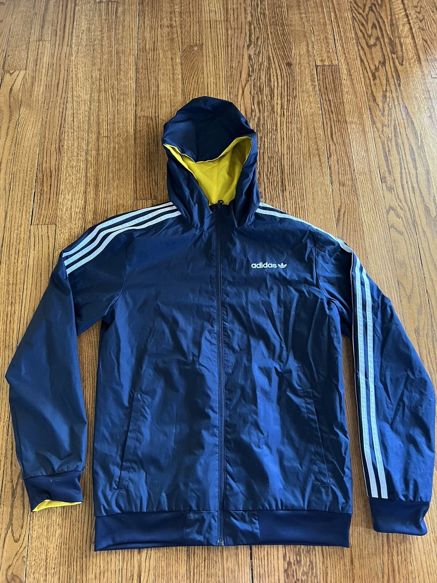 Labiosthetique Adidas Reversible Adidas Itasca Jacket Green Rare