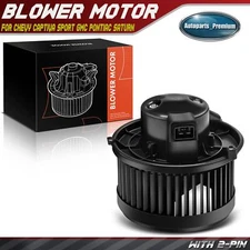 HVAC Heater Blower Motor for Chevrolet Equinox Terrain GMC Terrain Saturn Vue