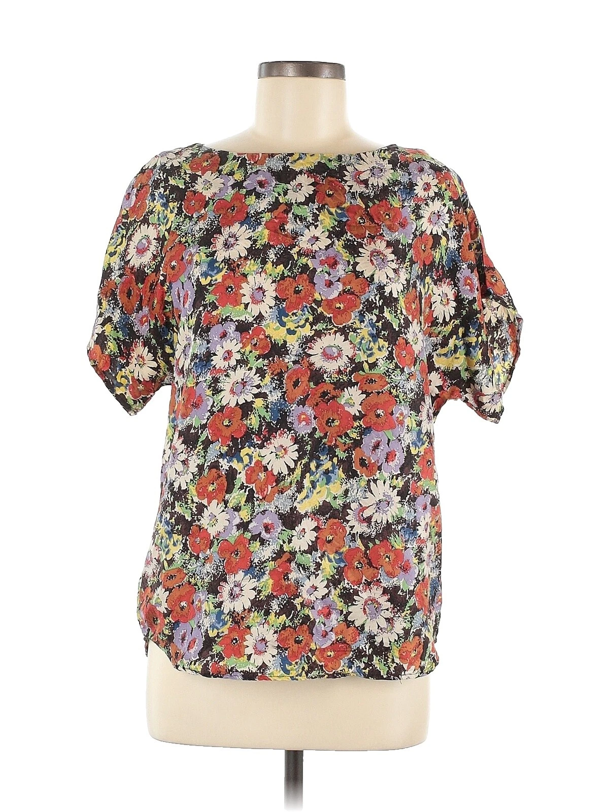 Steven Alan Floral Blouse Tops for Women