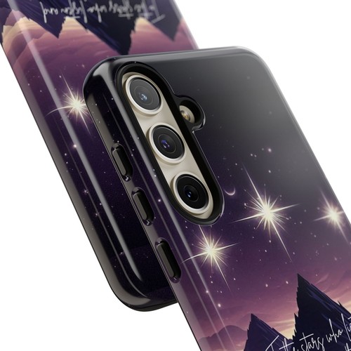 Night Court Velaris Phone Case, ACOTAR ACOMAF Bookish Starscape Cover Gift | X28 - 第 202/278 張圖片
