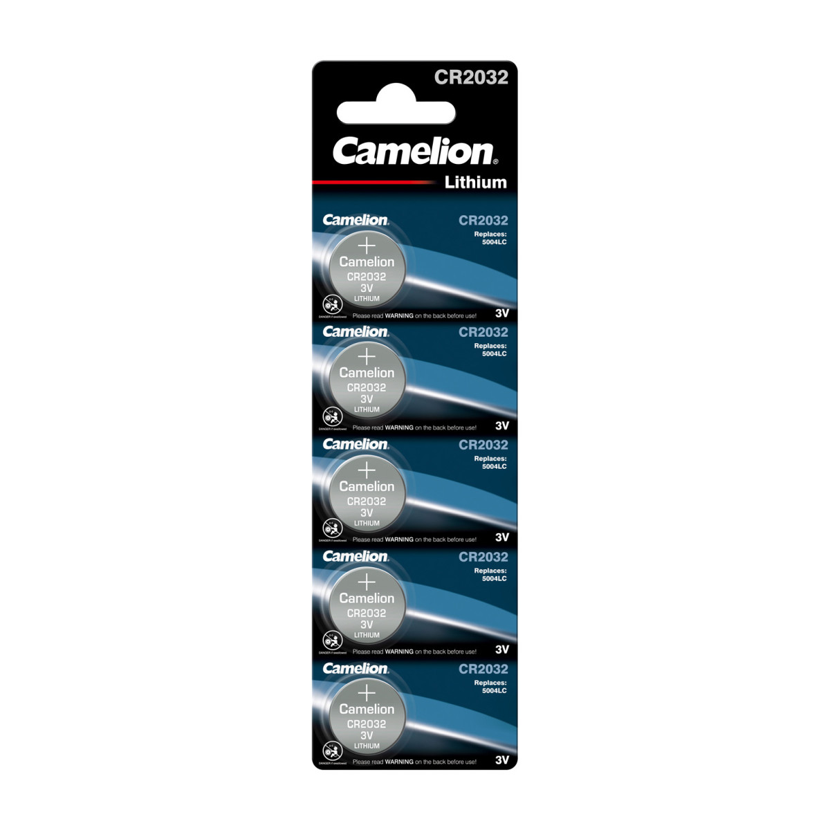 Thumbnail - Camelion Cr1220 Cr2016 Cr2025 Cr2032