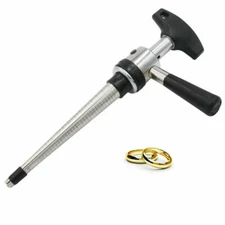 NEW Handheld Ring Sizer Expander Stretcher Enlarger Machine Jewelry Repair Tool