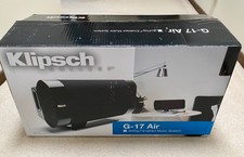 klipsch g17 airplay 2