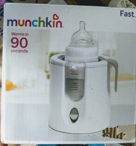munchkin precision digital bottle warmer