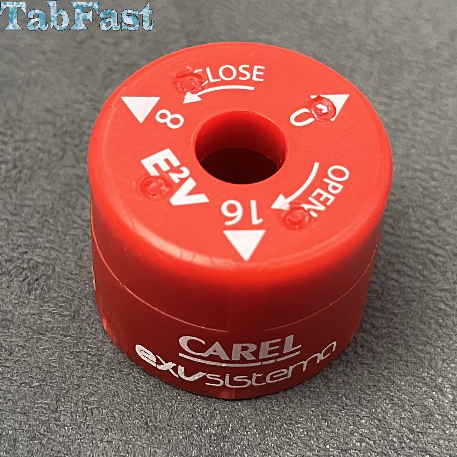 EEVMAG0000 kit manual valve actuator for CAREL EEV electronic expansion valves