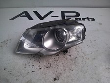 Orig. VW Passat 3C Front Scheinwerfer Frontscheinwerfer links Halogen 3C0941005Q