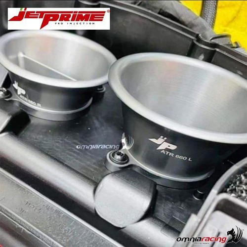 Kit d'embrayage racing super l�ger Jetprime pour Yamaha Tmax 500/530 2001-2019 - Picture 5 of 8