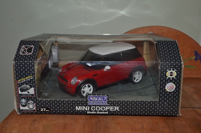 remote control mini cooper