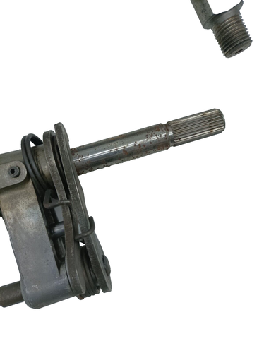 Cambio Completo Moto Morini 350 1983 3 1/2 Motor Desmodrómico Horquillas Árbol - Imagen 4 de 14